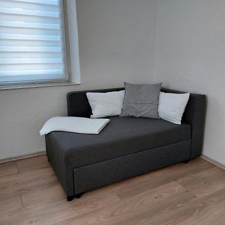 Ferienhaus Schwalbennest Apartment Mettlach Exterior foto