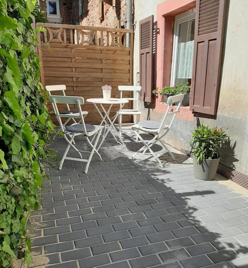 Ferienhaus Schwalbennest Apartment Mettlach Exterior foto