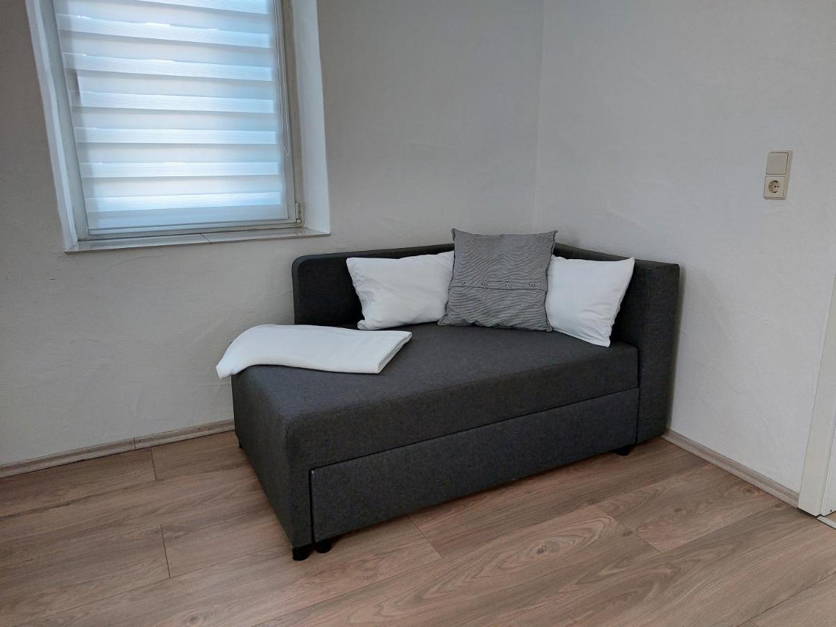 Ferienhaus Schwalbennest Apartment Mettlach Exterior foto